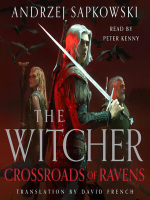 cover image of Crossroads of Ravens